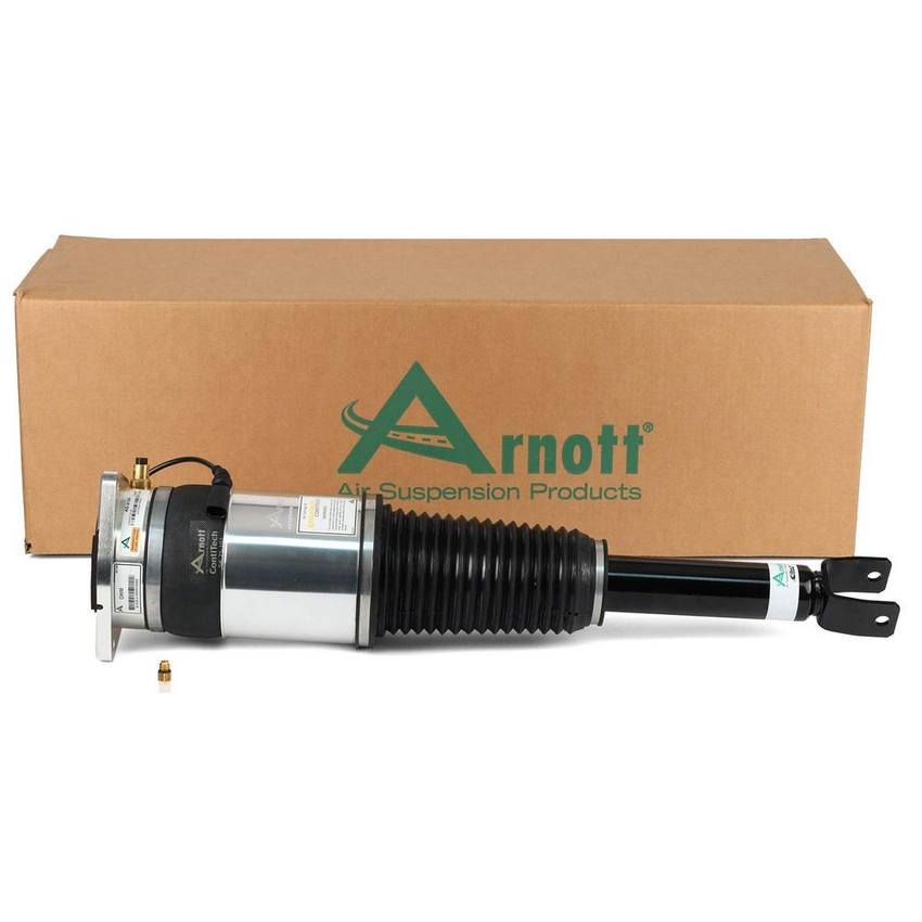 VW Air Suspension Strut – Rear Driver Side – Arnott AS3130