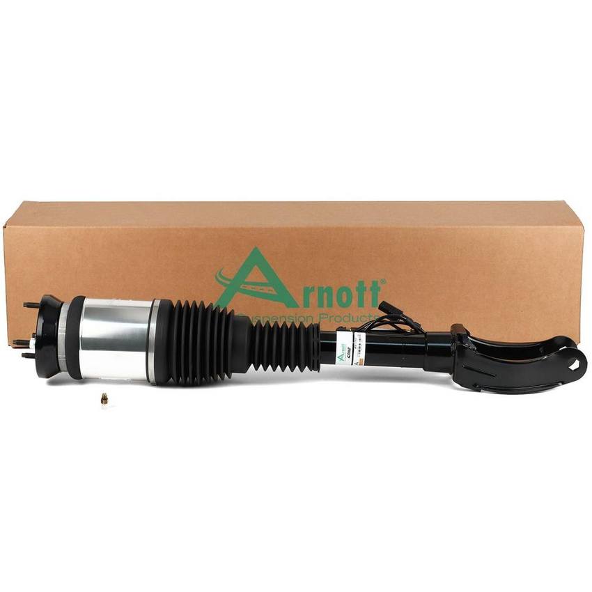 Mercedes Air Suspension Strut – Front Passenger Side 166320526680 – Arnott AS3153