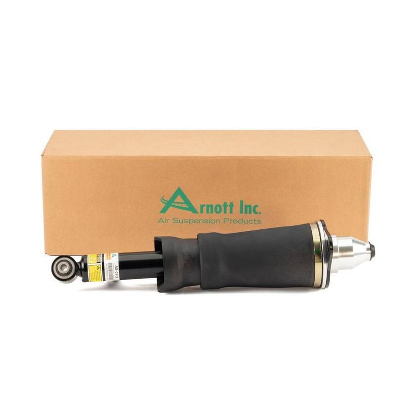 Audi Air Suspension Strut – Rear 4Z7616052A – Arnott AS3223