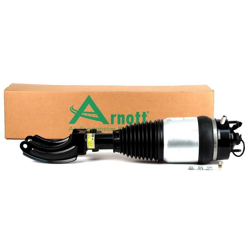 Porsche Suspension Strut Assembly – Front Driver Side – Arnott AS3236