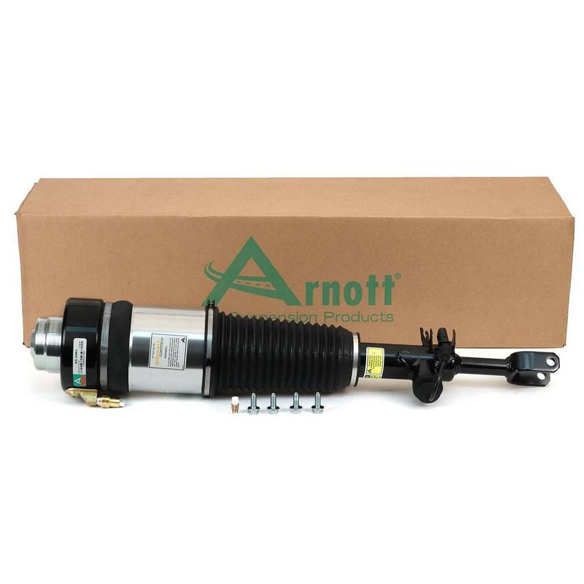 Audi Air Suspension Strut – Front Passenger Side 4F0616040S – Arnott AS3363