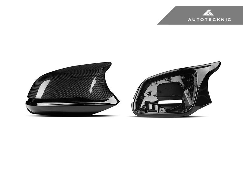 AutoTecknic F-Chassis M Inspired Complete Mirror Housing Kit