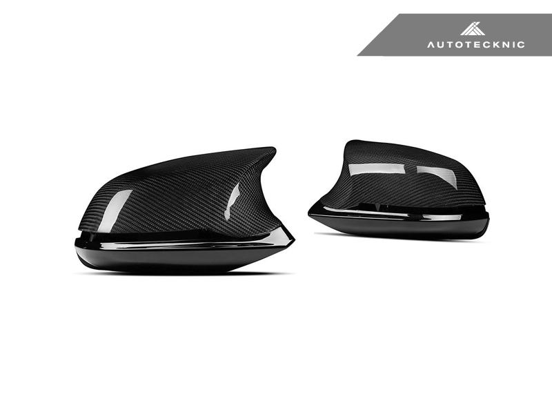 AutoTecknic F-Chassis M Inspired Complete Mirror Housing Kit