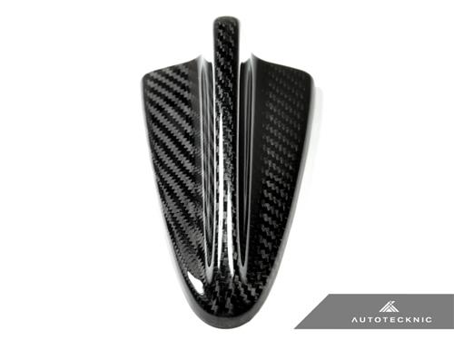 AutoTecknic E46 M3 / E39 M5  - Vacuumed Carbon Fiber Shark Fin