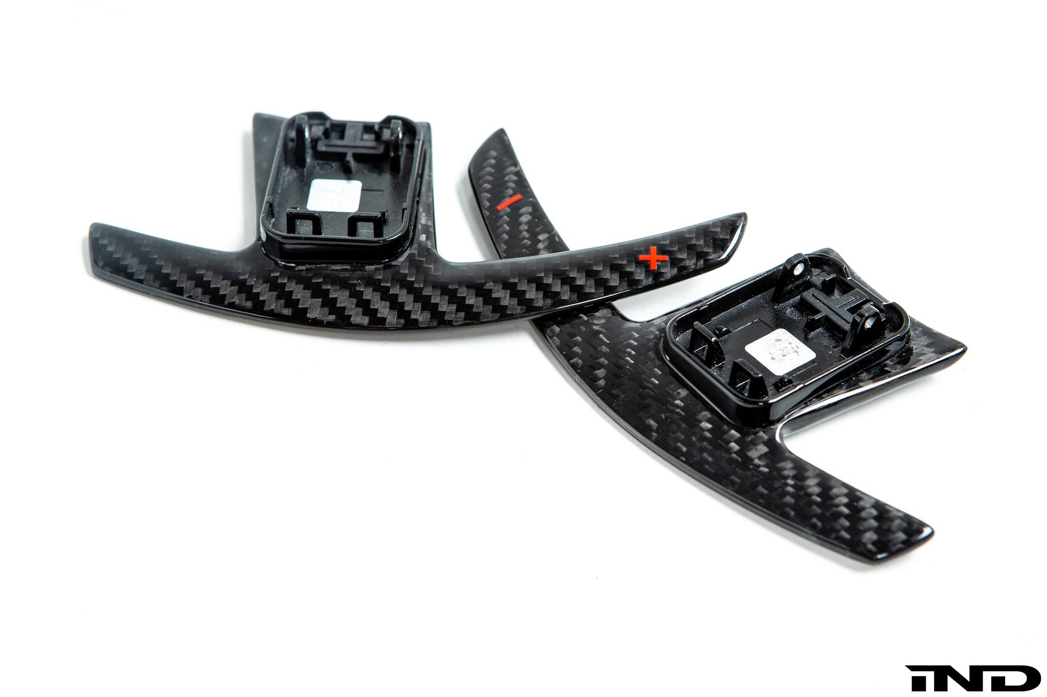 AutoTecknic Dry Carbon Shift Paddle Set  (Multiple Models)