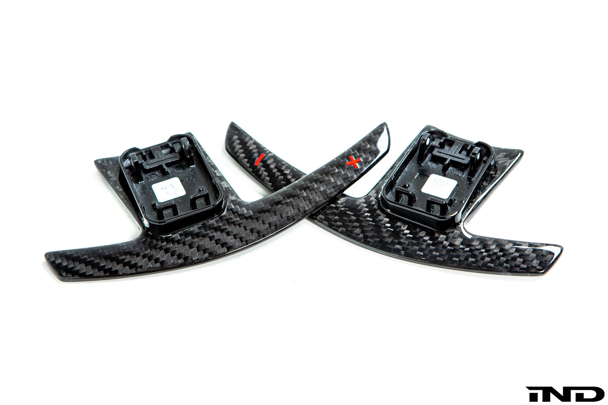 AutoTecknic Dry Carbon Shift Paddle Set  (Multiple Models)