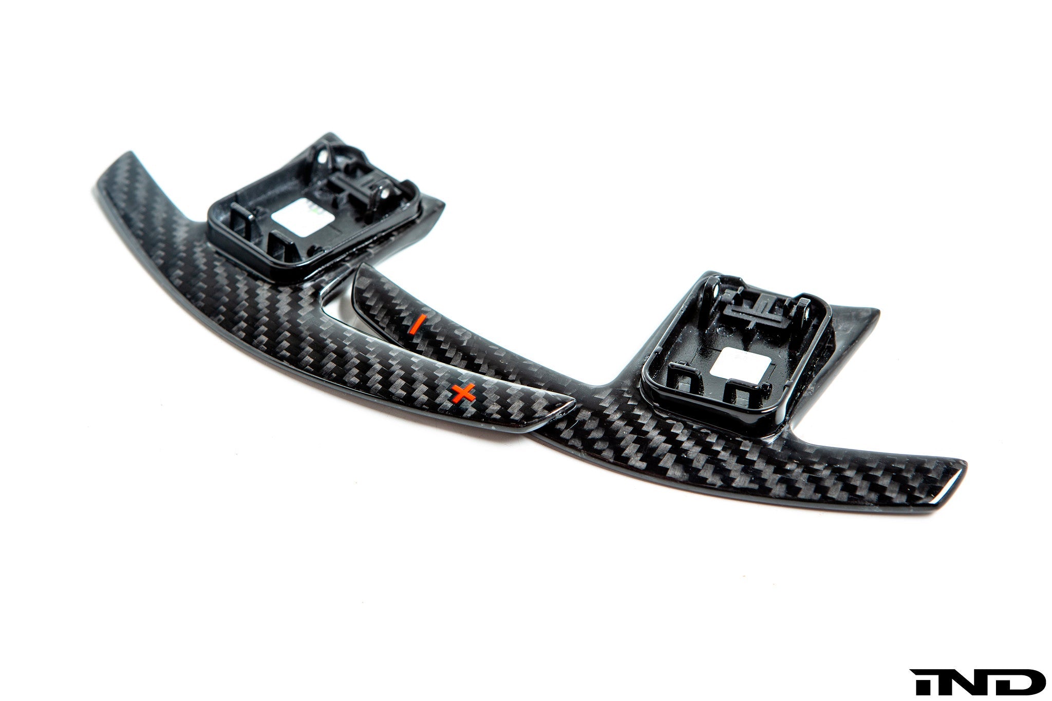 AutoTecknic Dry Carbon Shift Paddle Set  (Multiple Models)