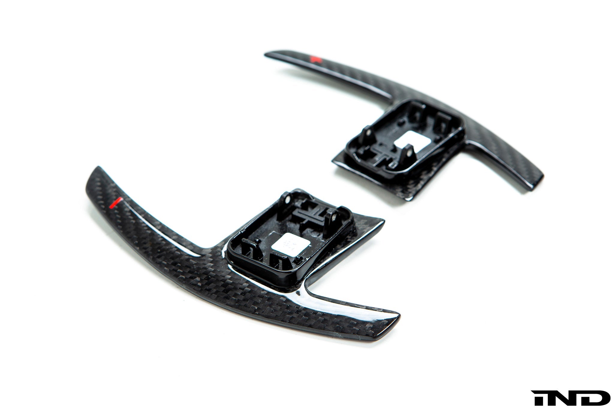 AutoTecknic Dry Carbon Shift Paddle Set  (Multiple Models)