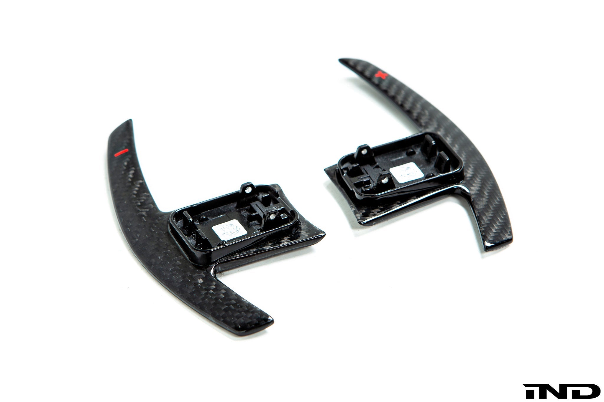 AutoTecknic Dry Carbon Shift Paddle Set  (Multiple Models)