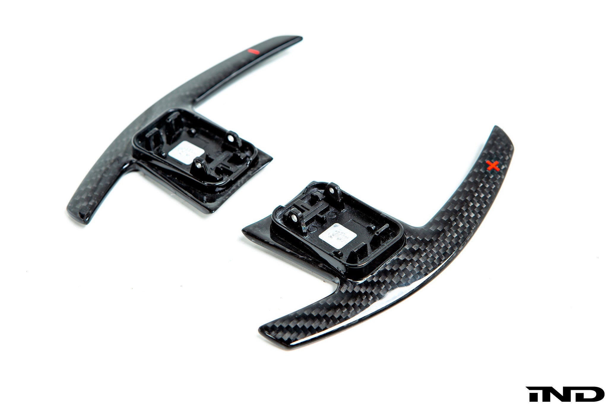 AutoTecknic Dry Carbon Shift Paddle Set  (Multiple Models)