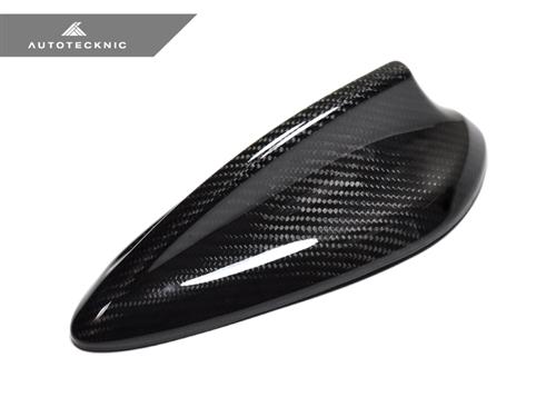 AutoTecknic F-Chassis / I12 i8 - Dry Carbon Roof Antenna Cover