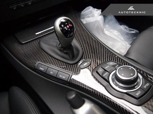 AutoTecknic E9X M3 - Replacement Carbon Fiber Center Console