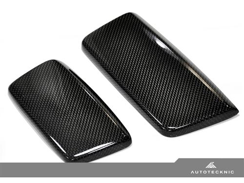 AutoTecknic E9X M3 - Replacement Carbon Fiber Center Console