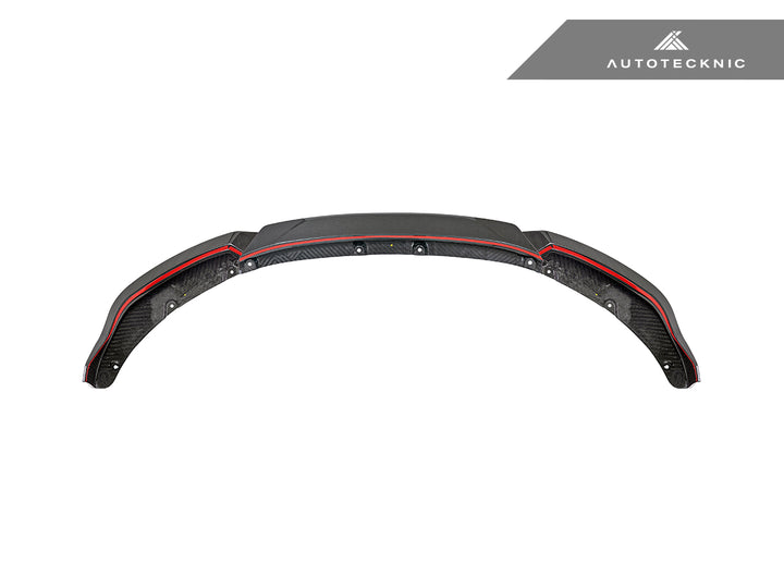 AutoTecknic G87 M2 Dry Carbon Podium Front Lip Set