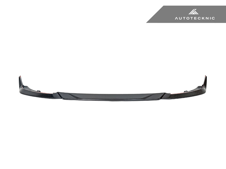 AutoTecknic G87 M2 Dry Carbon Podium Front Lip Set