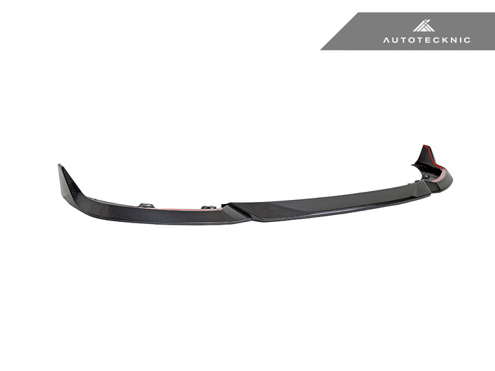 AutoTecknic G87 M2 Dry Carbon Podium Front Lip Set