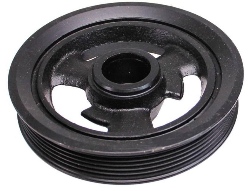 Engine Crankshaft Pulley