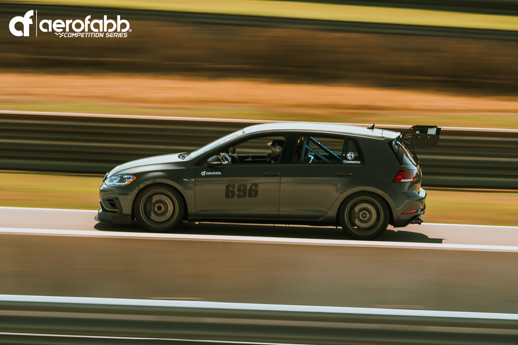 Comp Series | Front Splitter (VW MK7 GTI)