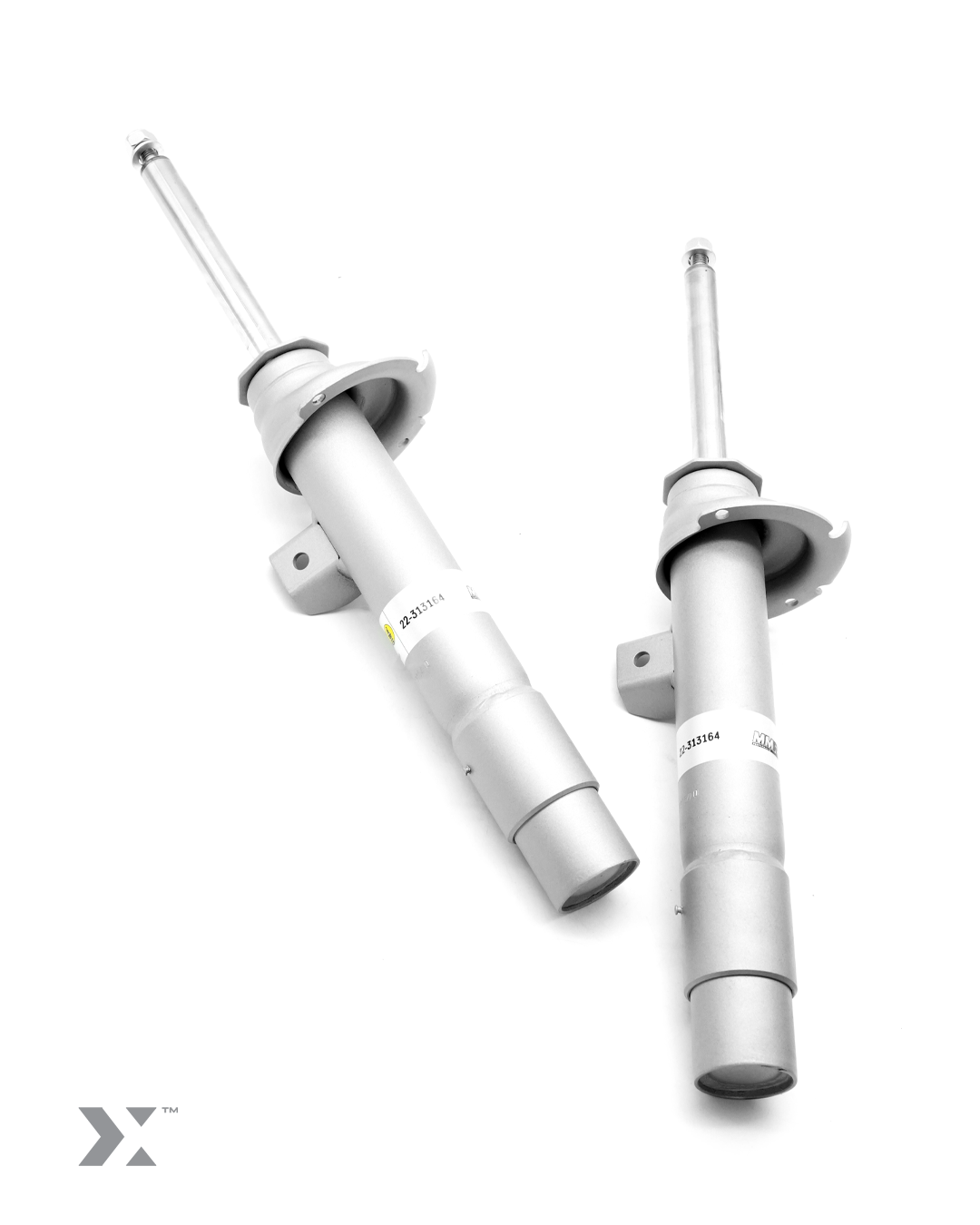 MMX Sport dampers for BMW F3x 3-Series & 4-Series