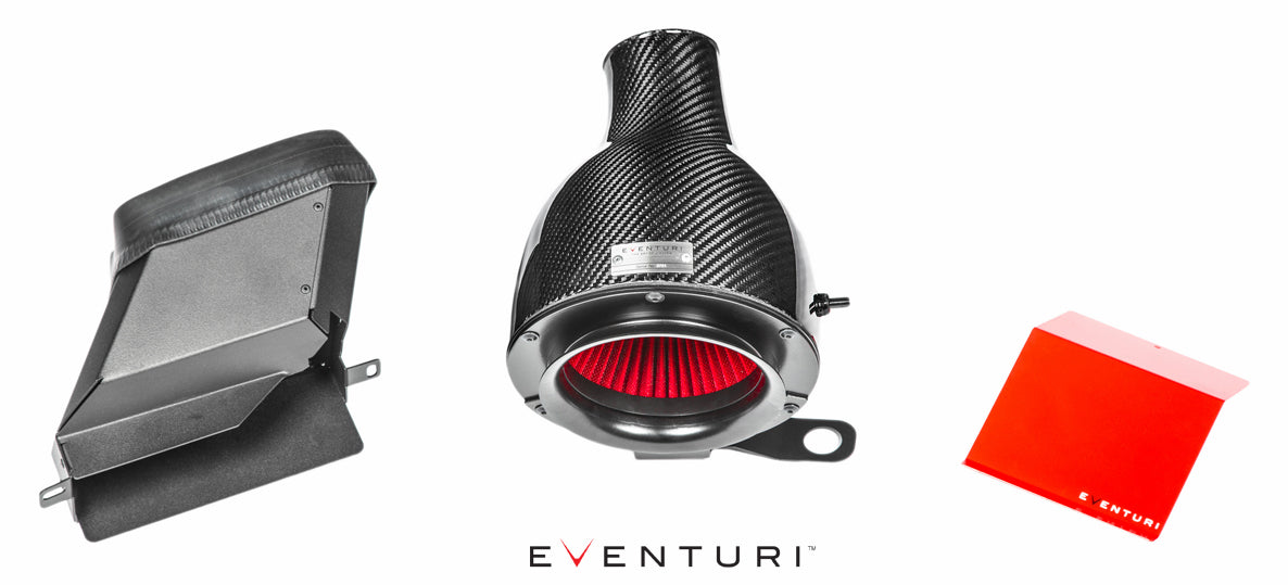 Eventuri Audi 8X S1 Carbon Intake System