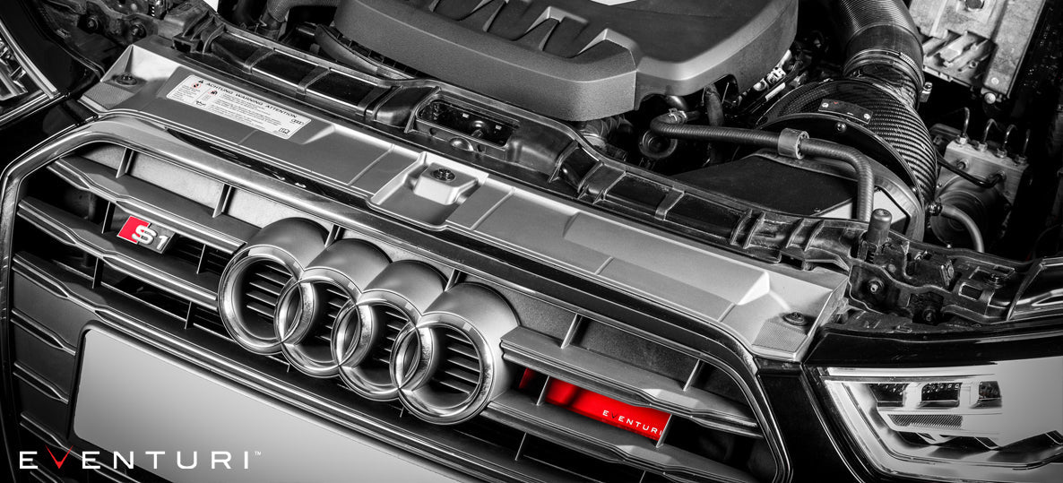 Eventuri Audi 8X S1 Carbon Intake System