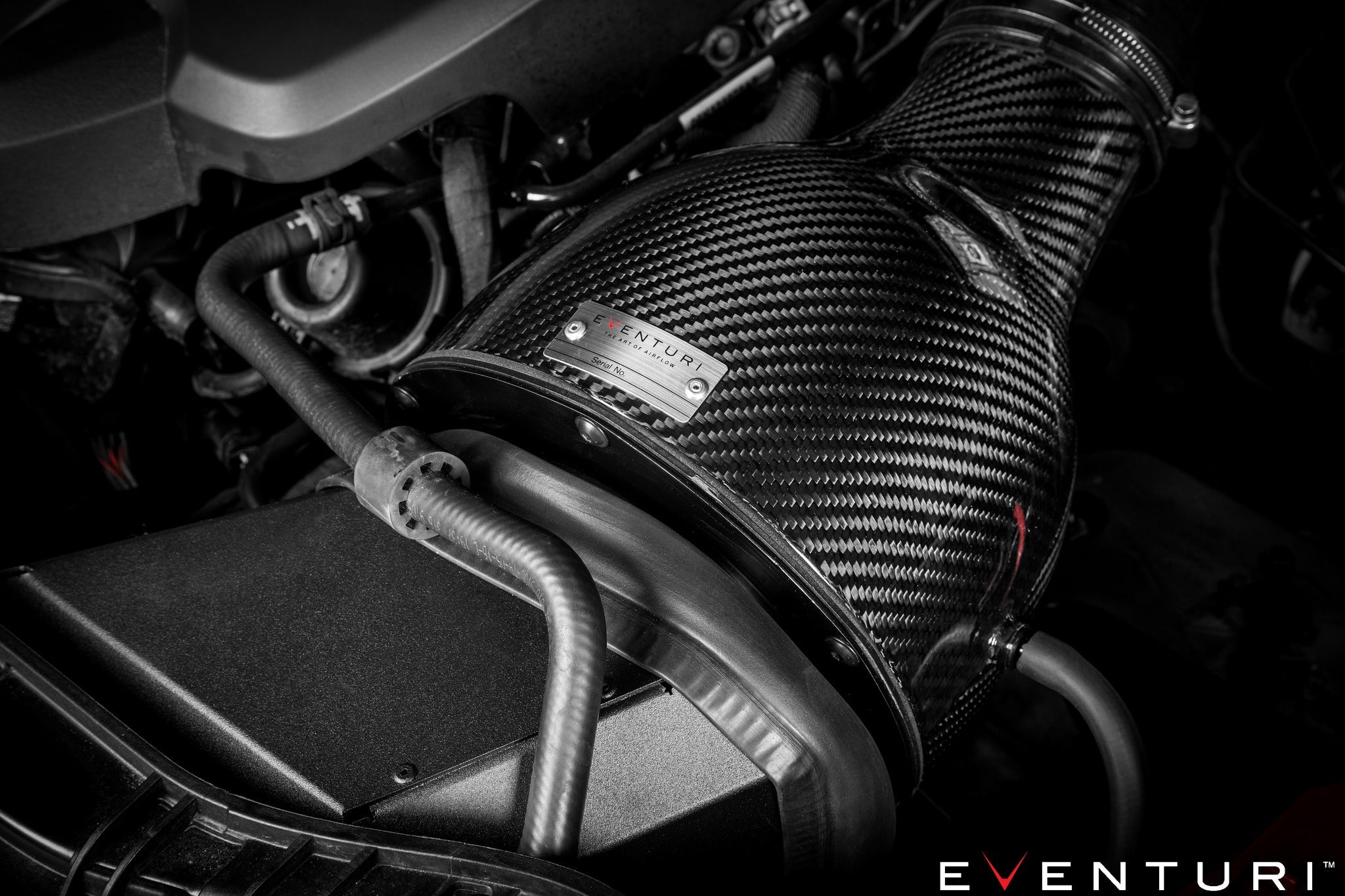 Eventuri Audi 8X S1 Carbon Intake System