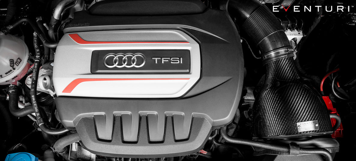 Eventuri Audi 8X S1 Carbon Intake System