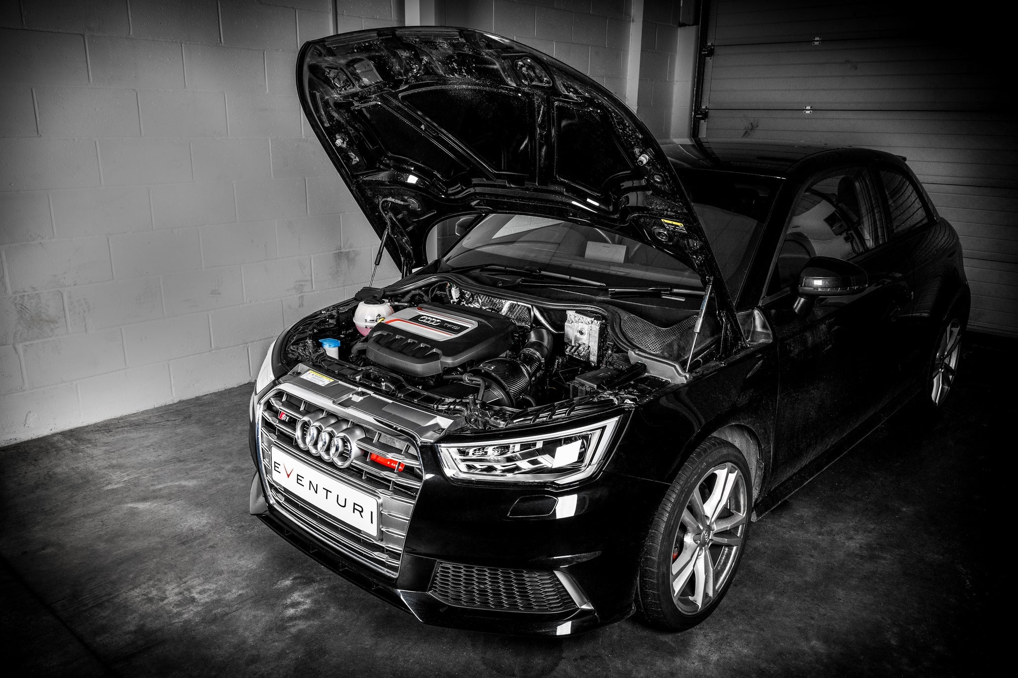 Eventuri Audi 8X S1 Carbon Intake System