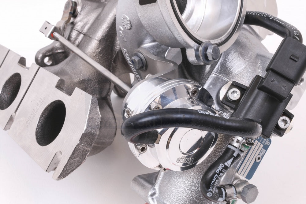 FORGE ALLOY ADJUSTABLE ACTUATOR K04 AUDI S3 TTS 2.0 ENGINES