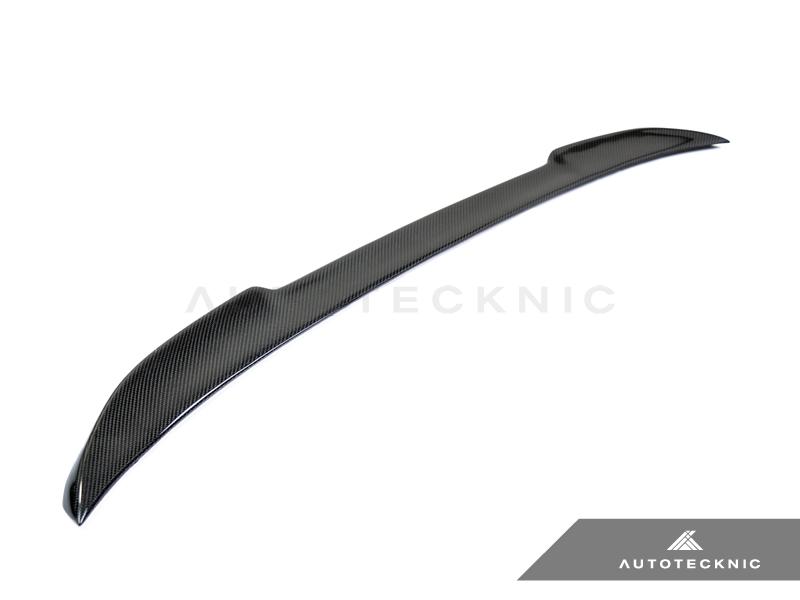 AutoTecknic F90 M5 / G30 5-Series Carbon Competition Trunk Spoiler