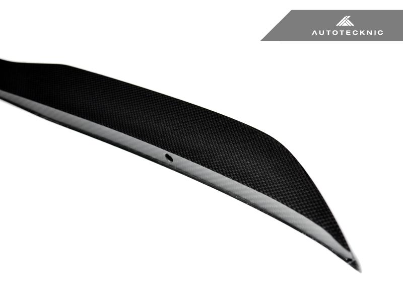 AutoTecknic F90 M5 / G30 5 Series Dry Carbon Competition Plus Trunk Spoiler