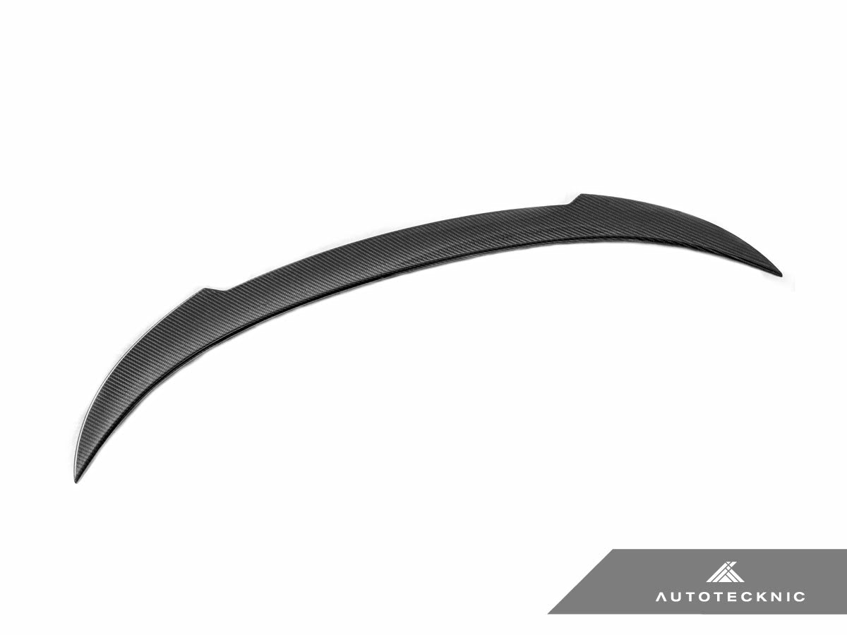 AutoTecknic F92 M8 / G15 8-Series Coupe Dry Carbon Rear Trunk Spoiler