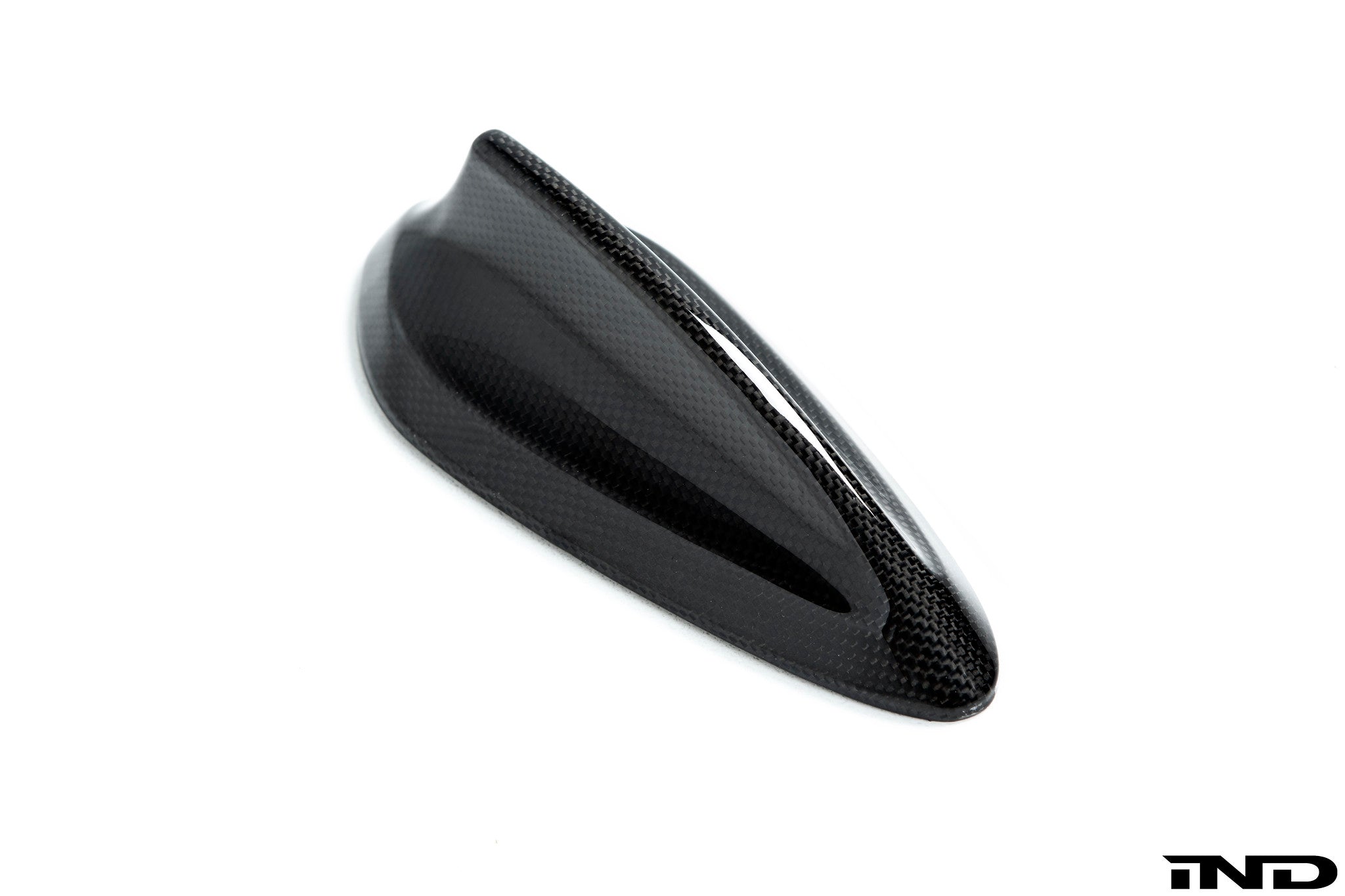 AutoTecknic G-Chassis Dry Carbon Roof Antenna Cover