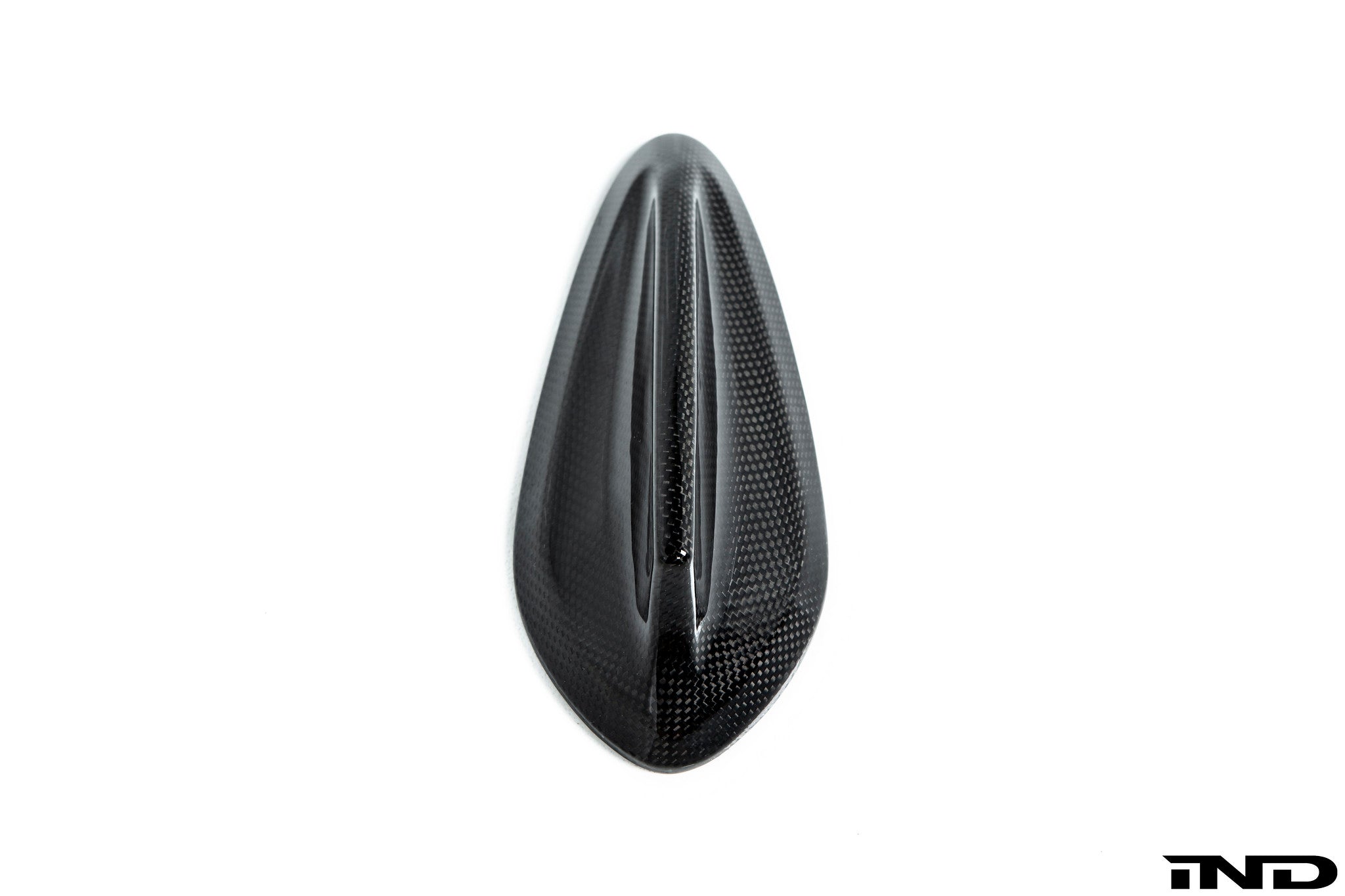 AutoTecknic G-Chassis Dry Carbon Roof Antenna Cover