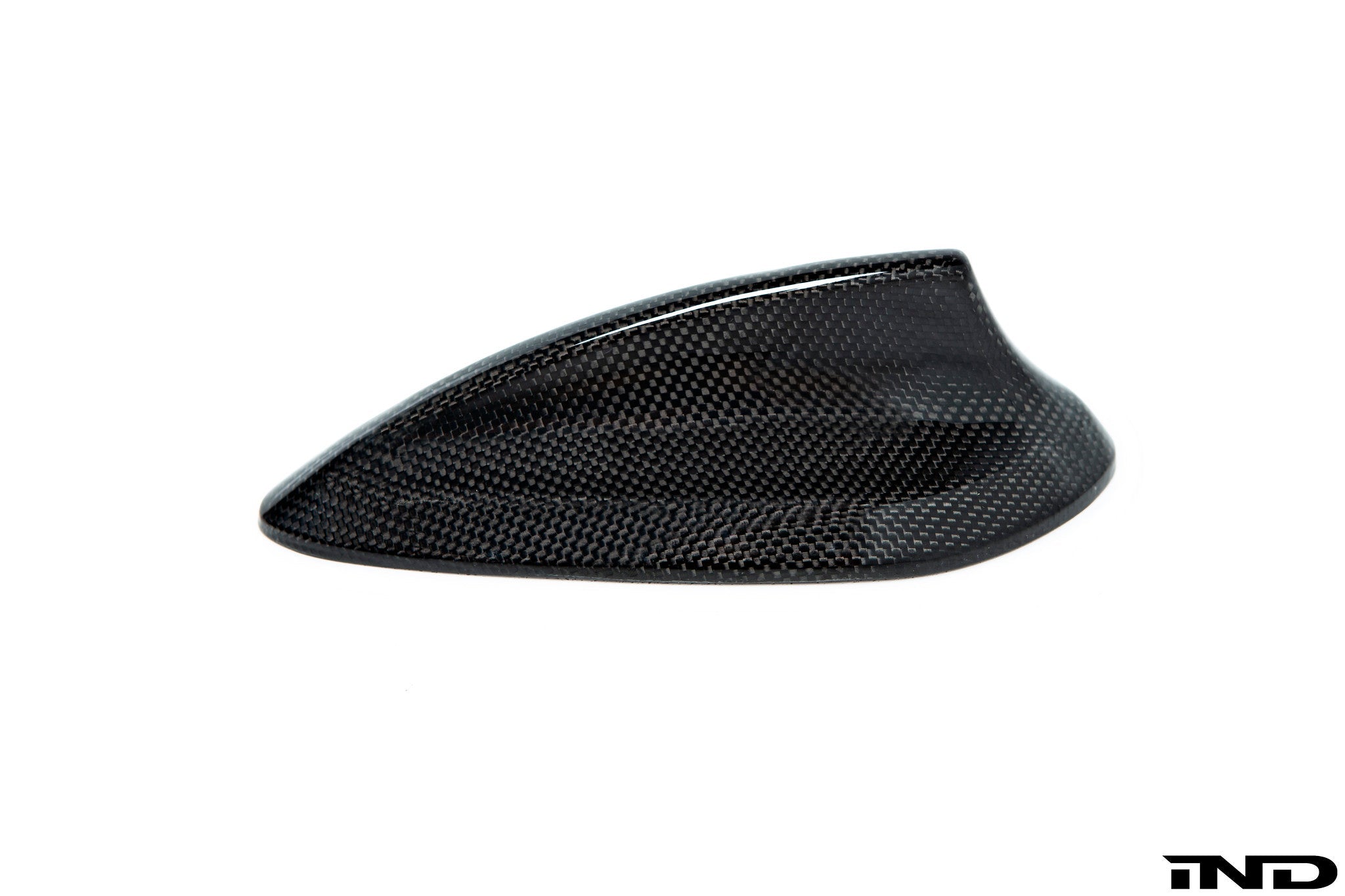 AutoTecknic G-Chassis Dry Carbon Roof Antenna Cover