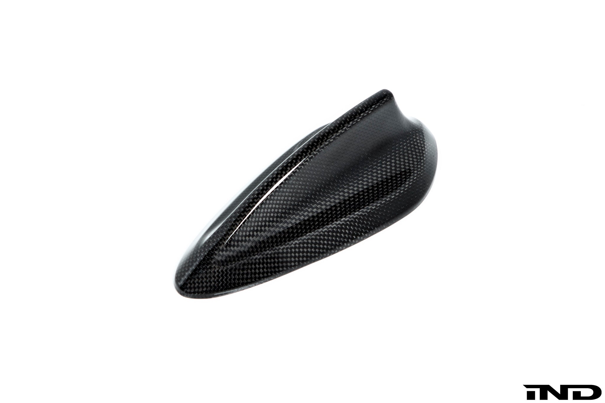 AutoTecknic G-Chassis Dry Carbon Roof Antenna Cover