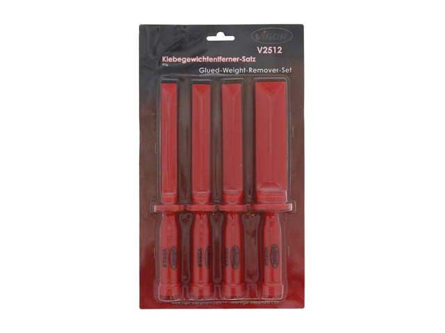 Wheel Weight Remover Set