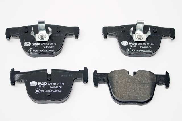 Brake Pad Set