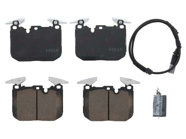 Brake Pad Set