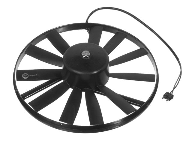 Auxiliary Fan Assembly