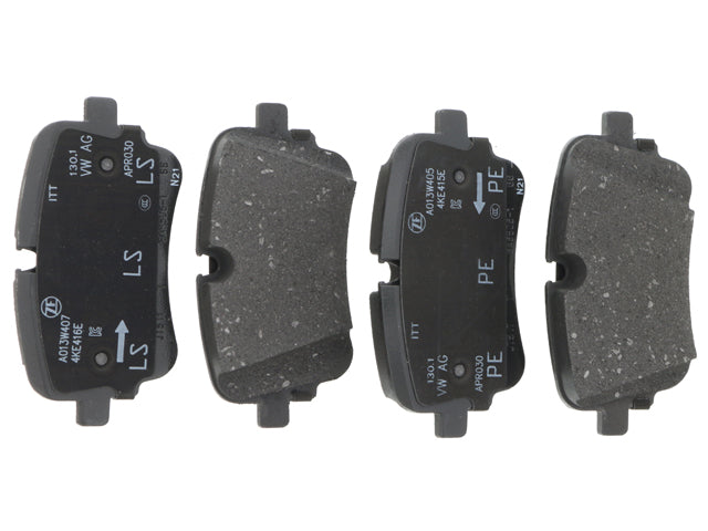 Brake Pad Set