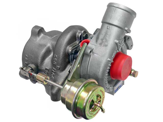 Turbocharger