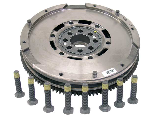 Dual-Mass Flywheel