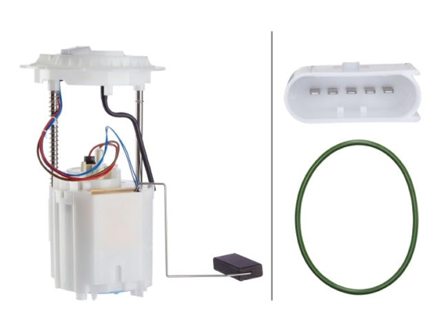 Fuel Pump Assembly