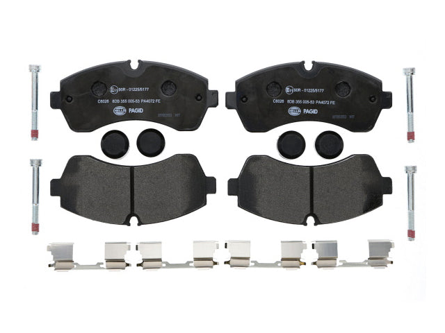 Brake Pad Set