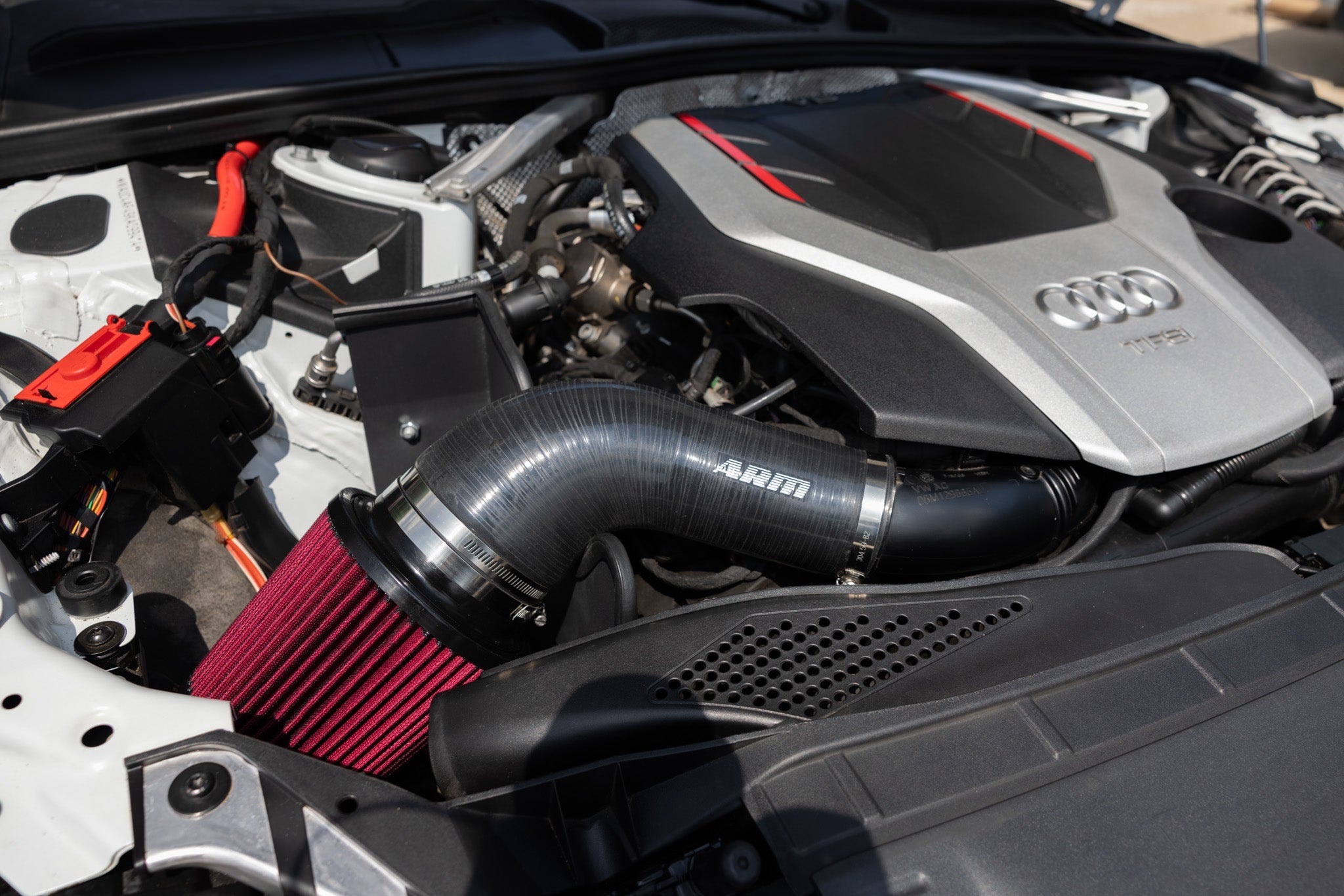 Audi B9 S4 S5 3.0T Intake