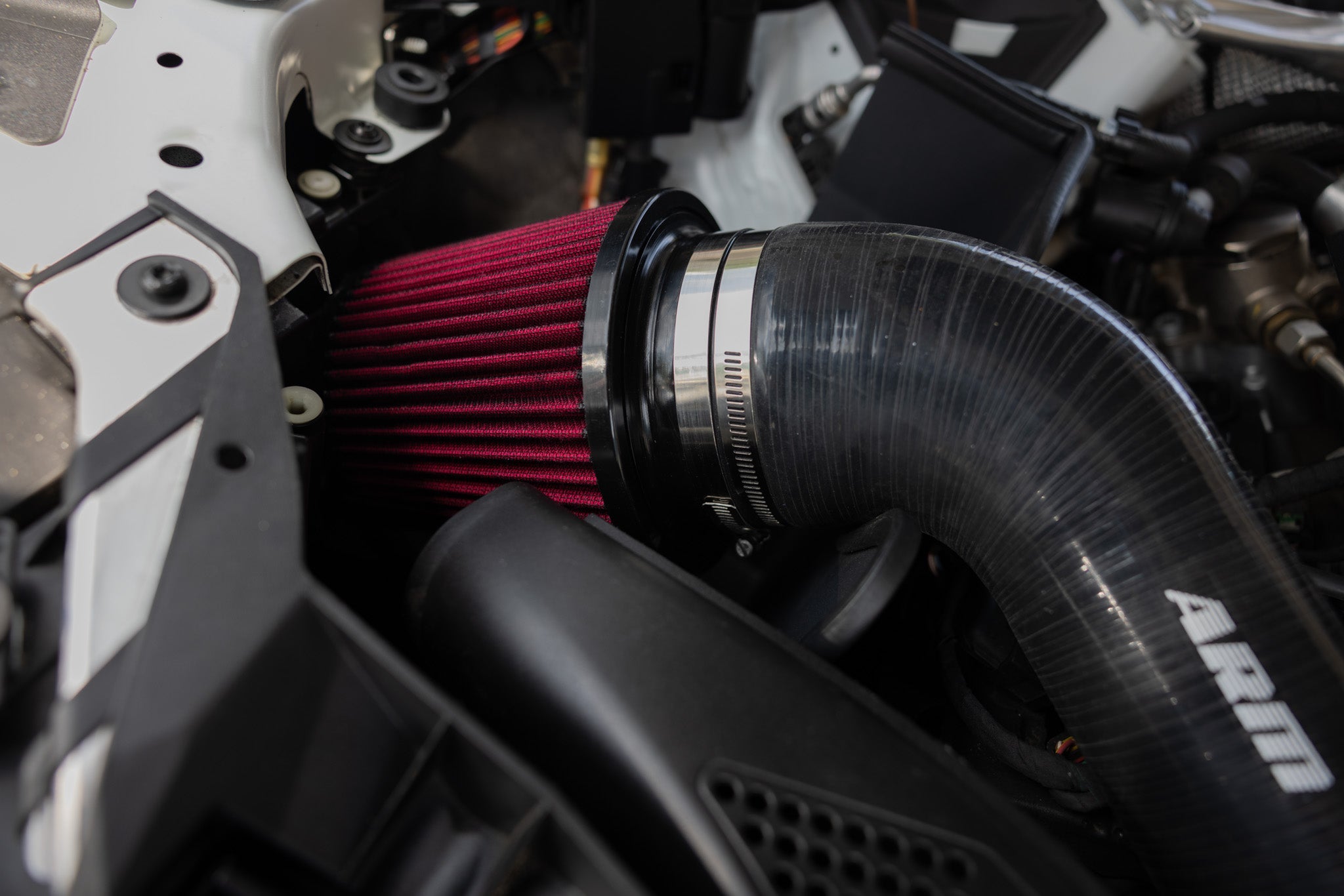 Audi B9 S4 S5 3.0T Intake