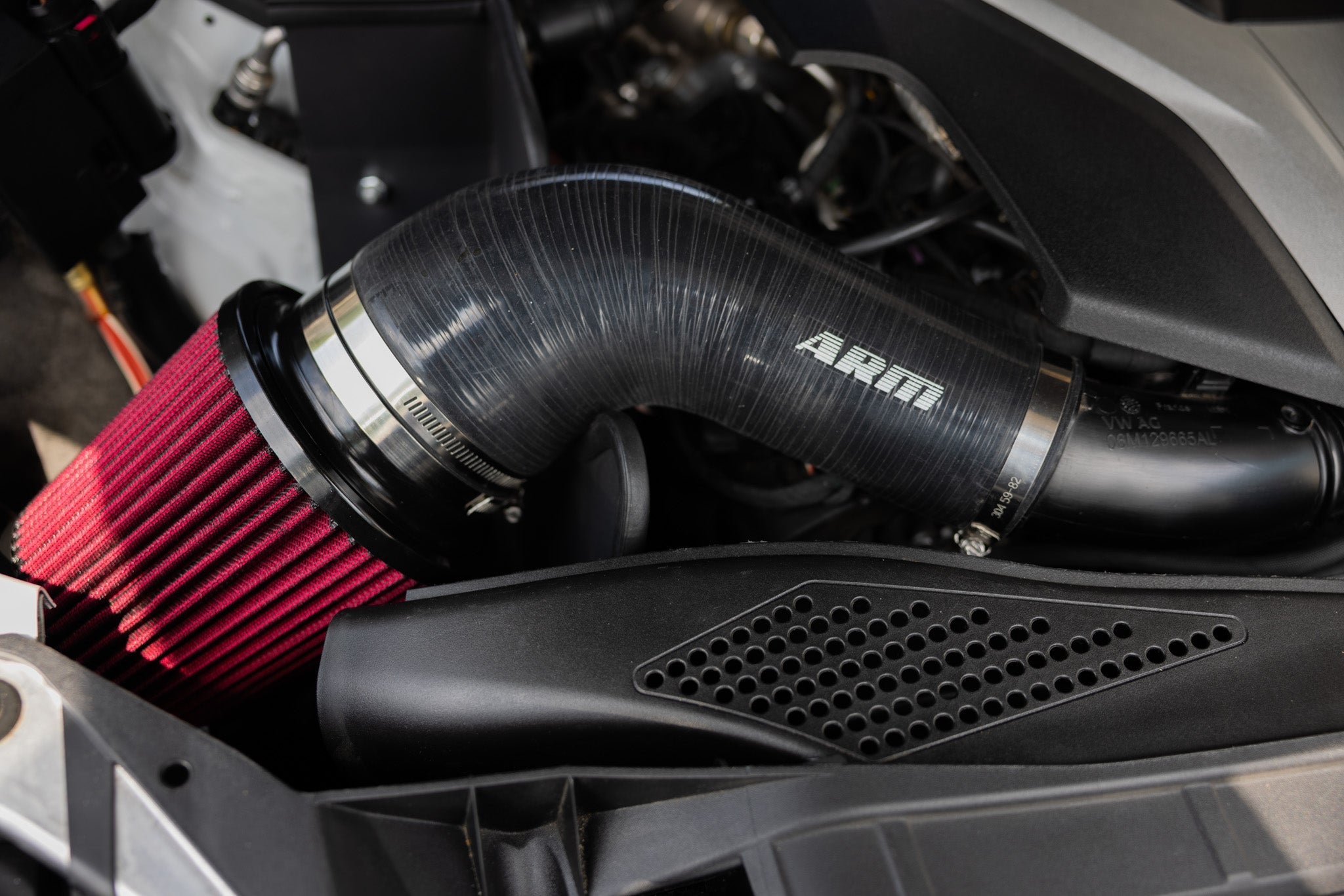 Audi B9 S4 S5 3.0T Intake