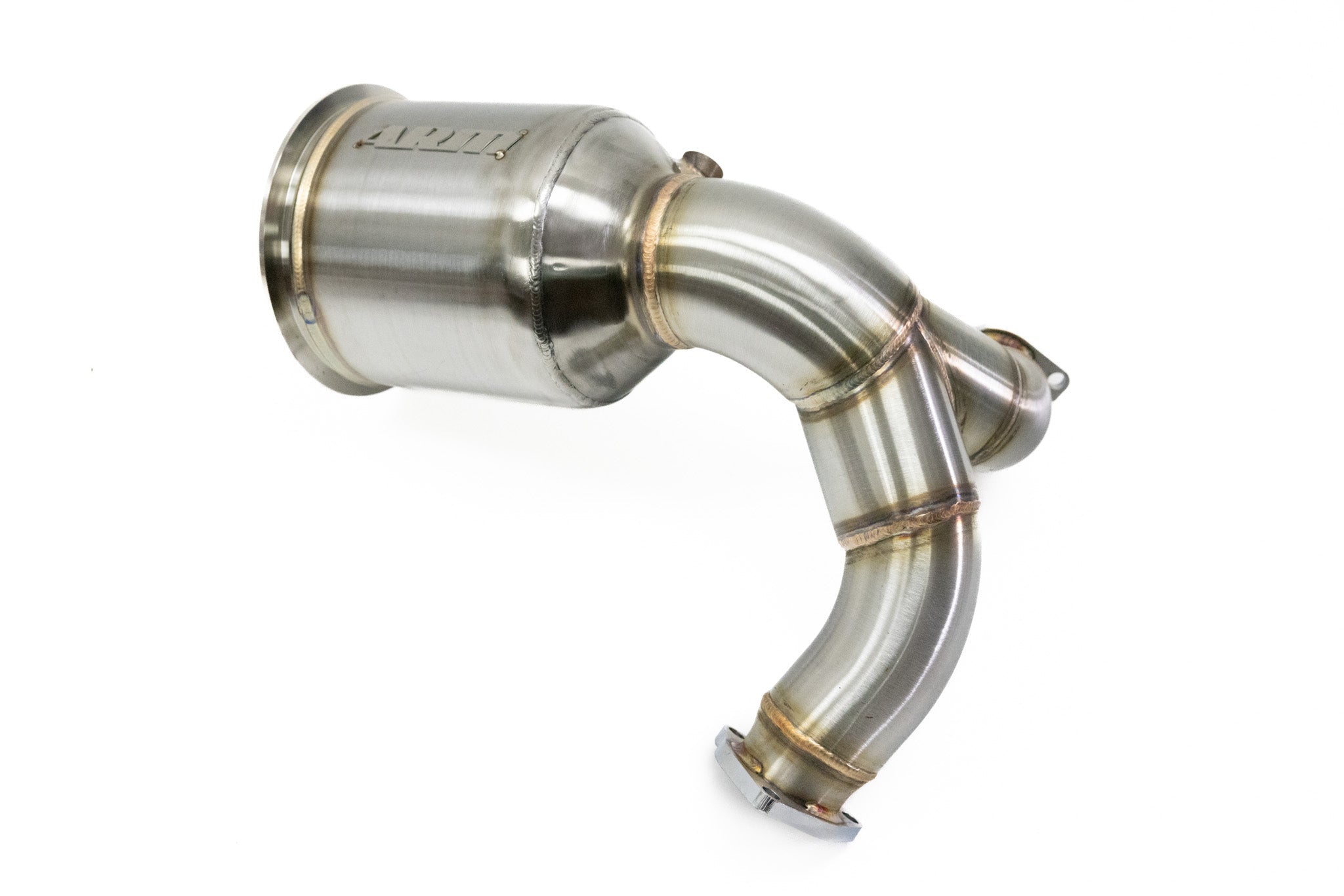 Audi B9 3.0T S4 S5 Downpipe