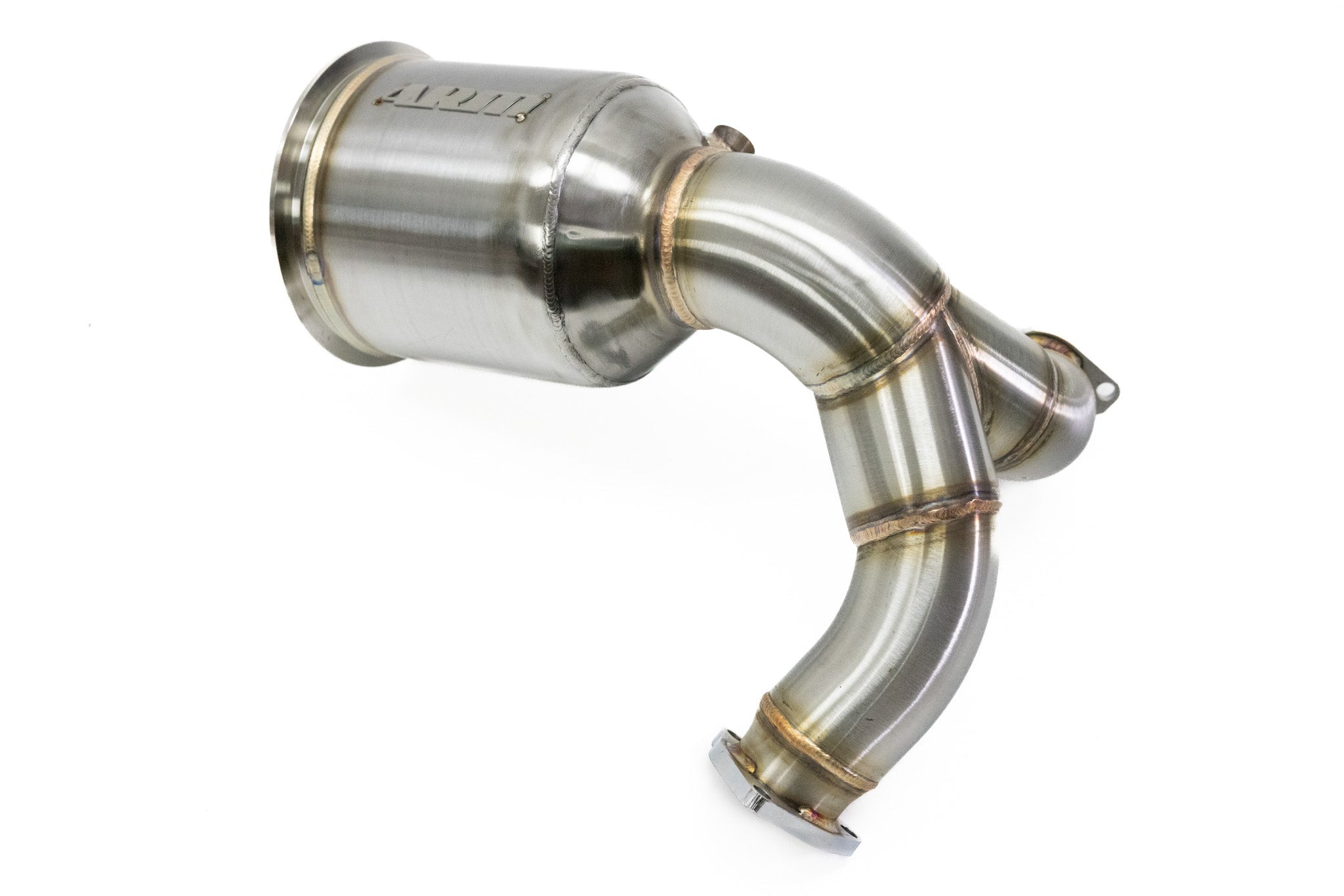 Audi B9 3.0T S4 S5 Catted Downpipe